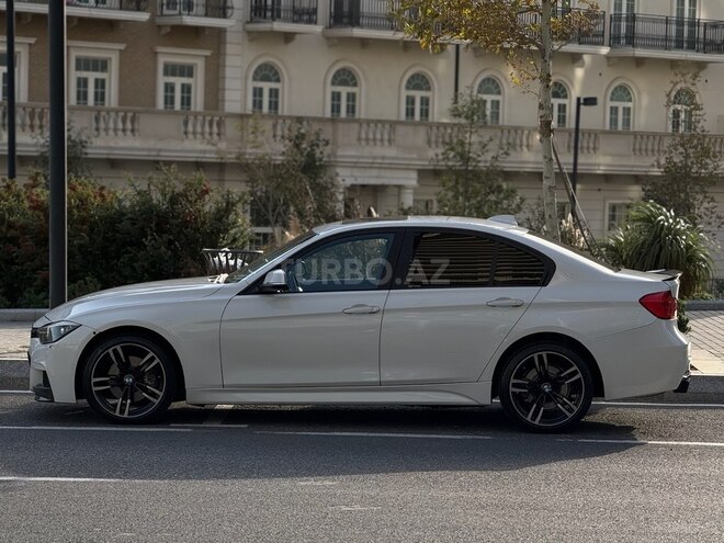 BMW 328 2013, 240,000 km - 2.0 l - Bakı