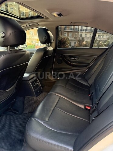 BMW 328 2013, 240,000 km - 2.0 l - Bakı