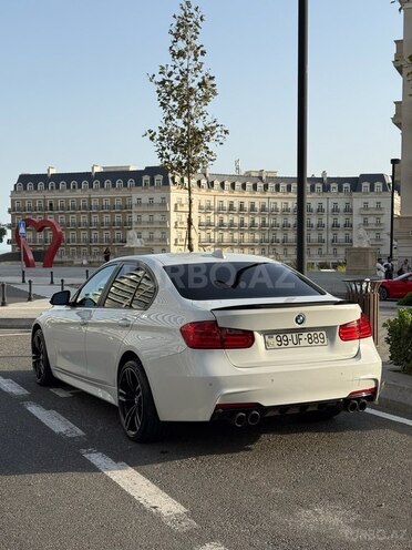 BMW 328 2013, 240,000 km - 2.0 l - Bakı