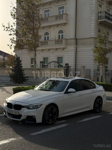 BMW 328 2013, 240,000 km - 2.0 l - Bakı