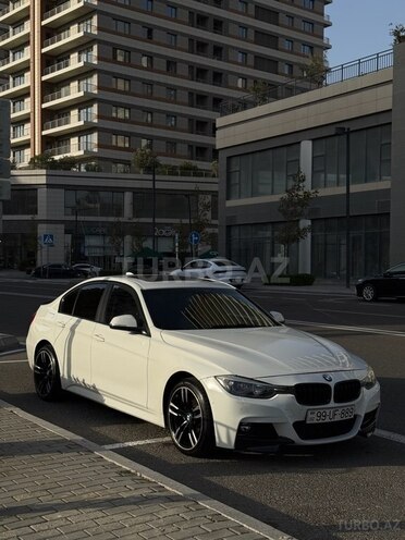 BMW 328 2013, 240,000 km - 2.0 l - Bakı