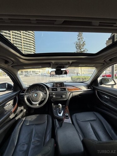 BMW 328 2013, 240,000 km - 2.0 l - Bakı