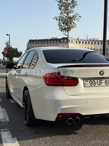 BMW 328 2013, 240,000 km - 2.0 l - Bakı