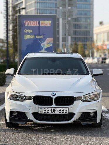 BMW 328 2013, 240,000 km - 2.0 l - Bakı