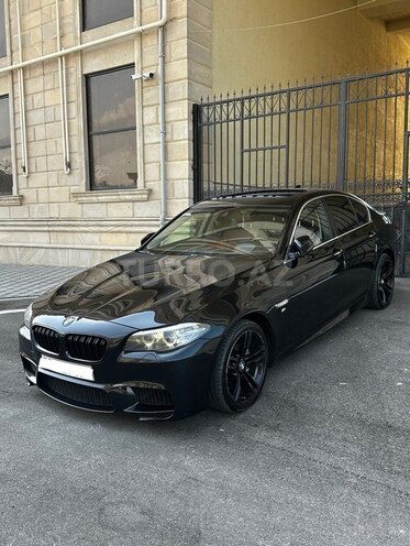 BMW 520 2014, 215,000 km - 2.0 l - Sumqayıt