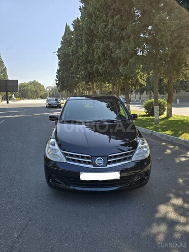 Nissan Tiida 2012, 167,000 km - 1.6 l - Bakı