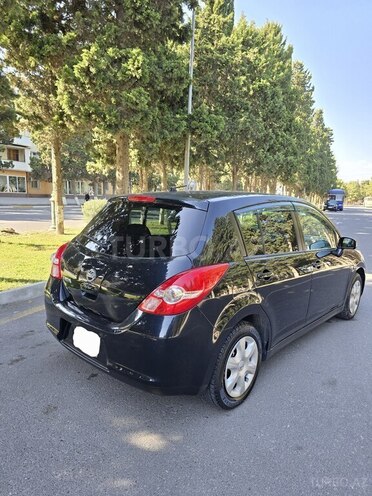 Nissan Tiida 2012, 167,000 km - 1.6 l - Bakı
