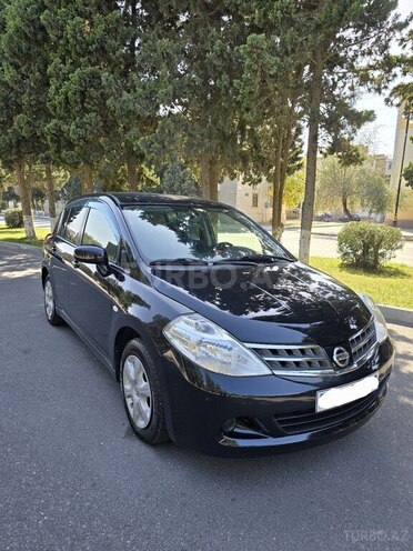 Nissan Tiida 2012, 167,000 km - 1.6 l - Bakı