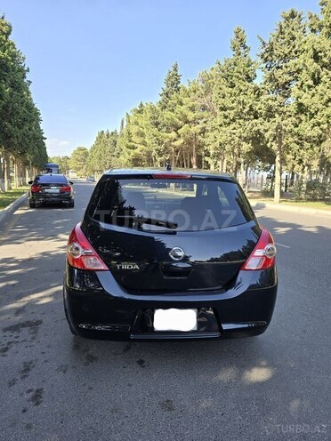Nissan Tiida 2012, 167,000 km - 1.6 l - Bakı