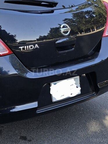 Nissan Tiida 2012, 167,000 km - 1.6 l - Bakı