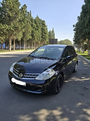 Nissan Tiida 2012, 167,000 km - 1.6 l - Bakı