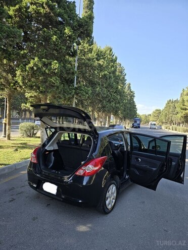 Nissan Tiida 2012, 167,000 km - 1.6 l - Bakı