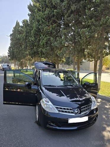 Nissan Tiida 2012, 167,000 km - 1.6 l - Bakı