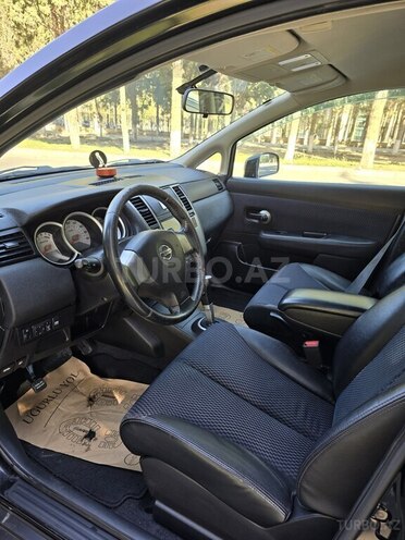Nissan Tiida 2012, 167,000 km - 1.6 l - Bakı