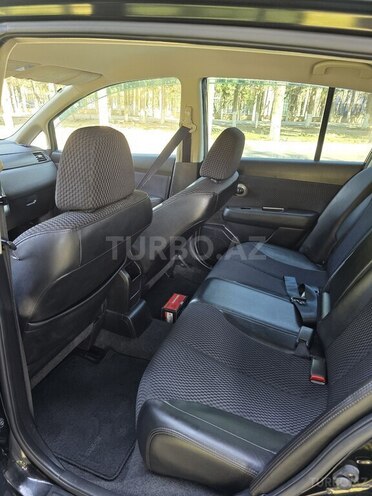 Nissan Tiida 2012, 167,000 km - 1.6 l - Bakı