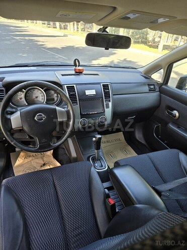 Nissan Tiida 2012, 167,000 km - 1.6 l - Bakı