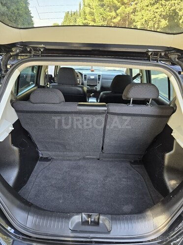 Nissan Tiida 2012, 167,000 km - 1.6 l - Bakı