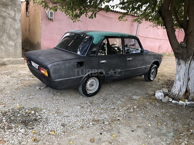 LADA (VAZ) 2106 1987, 200,000 km - 1.6 л - Salyan