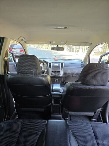 Nissan Tiida 2012, 167,000 km - 1.6 l - Bakı