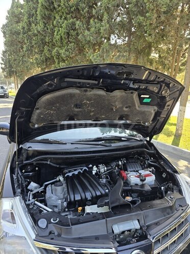 Nissan Tiida 2012, 167,000 km - 1.6 l - Bakı