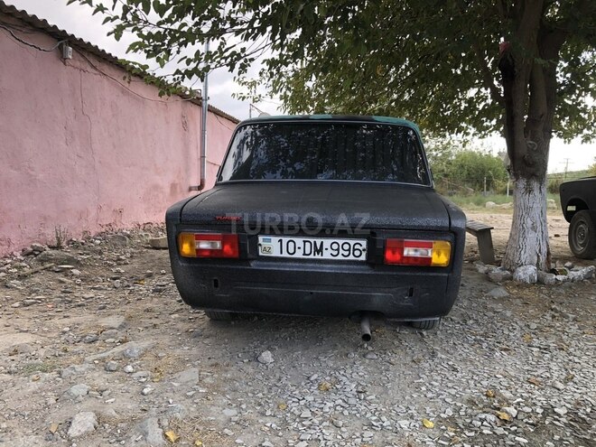 LADA (VAZ) 2106 1987, 200,000 km - 1.6 л - Salyan