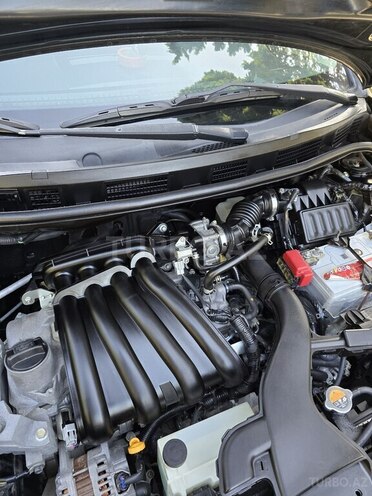 Nissan Tiida 2012, 167,000 km - 1.6 l - Bakı