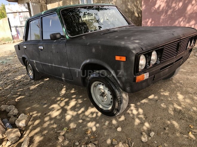 LADA (VAZ) 2106 1987, 200,000 km - 1.6 л - Salyan
