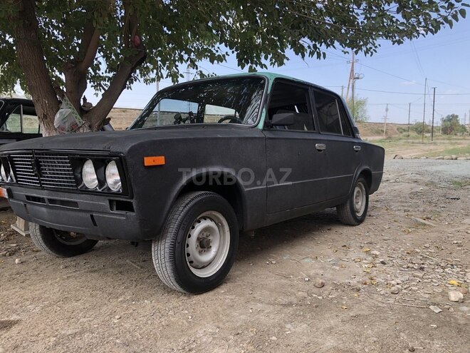 LADA (VAZ) 2106 1987, 200,000 km - 1.6 л - Salyan