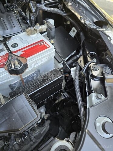 Nissan Tiida 2012, 167,000 km - 1.6 l - Bakı