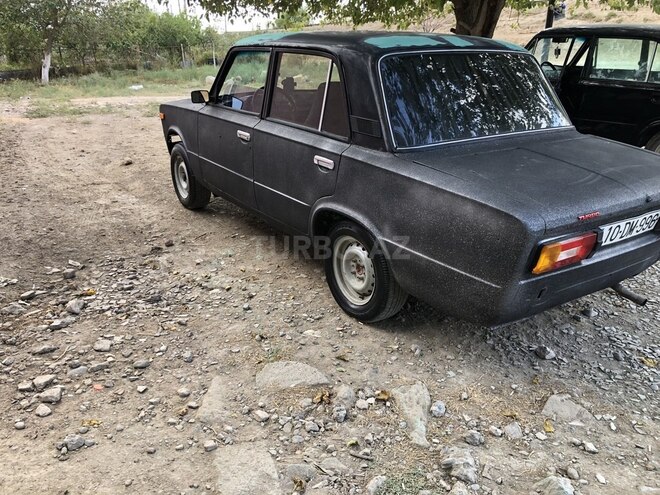 LADA (VAZ) 2106 1987, 200,000 km - 1.6 л - Salyan