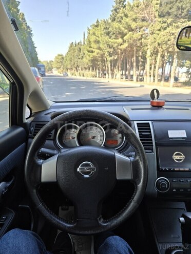 Nissan Tiida 2012, 167,000 km - 1.6 l - Bakı
