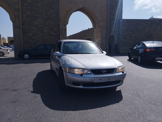 Opel Vectra 2000, 625,000 km - 2.0 l - Bakı