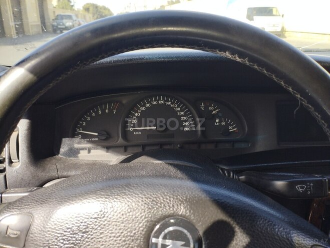 Opel Vectra 2000, 625,000 km - 2.0 l - Bakı