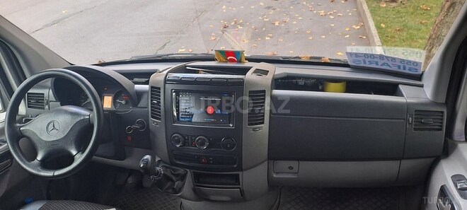 Mercedes Sprinter 315 2008, 276,000 km - 2.2 l - Qax