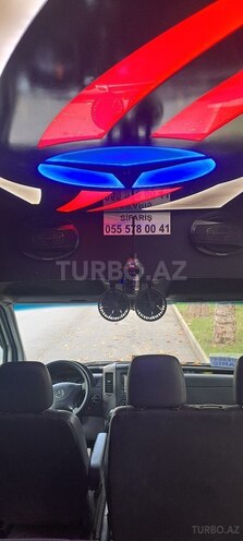 Mercedes Sprinter 315 2008, 276,000 km - 2.2 l - Qax