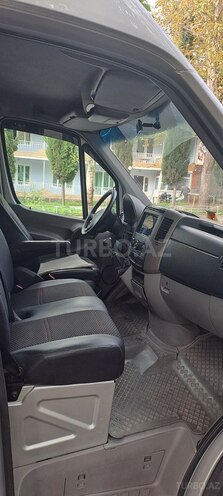 Mercedes Sprinter 315 2008, 276,000 km - 2.2 l - Qax