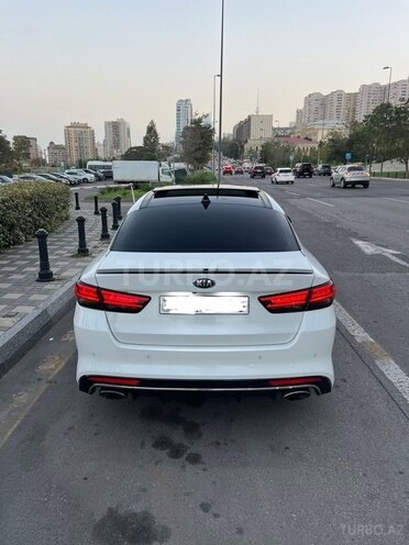 Kia Optima 2016, 173,809 km - 2.0 л - Bakı