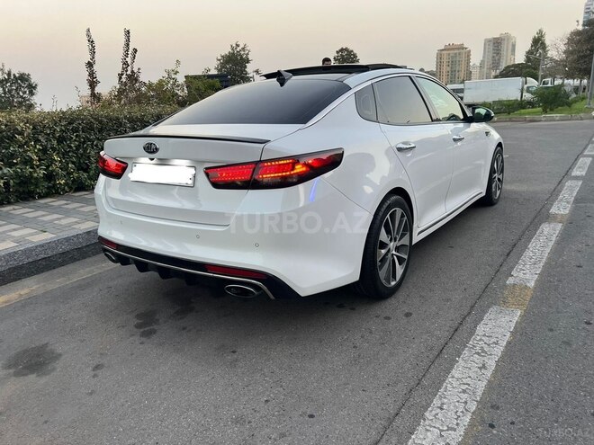 Kia Optima 2016, 173,809 km - 2.0 л - Bakı