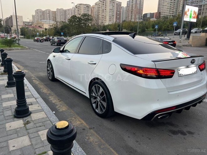 Kia Optima 2016, 173,809 km - 2.0 л - Bakı