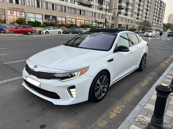 Kia Optima 2016, 173,809 km - 2.0 л - Bakı