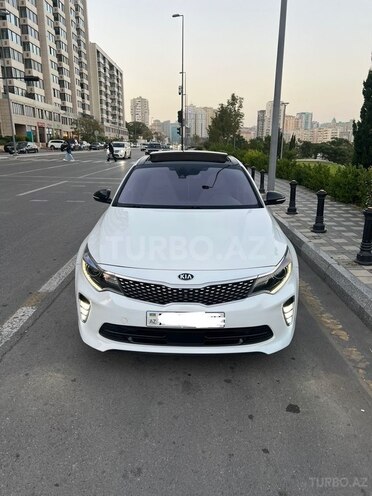 Kia Optima 2016, 173,809 km - 2.0 л - Bakı