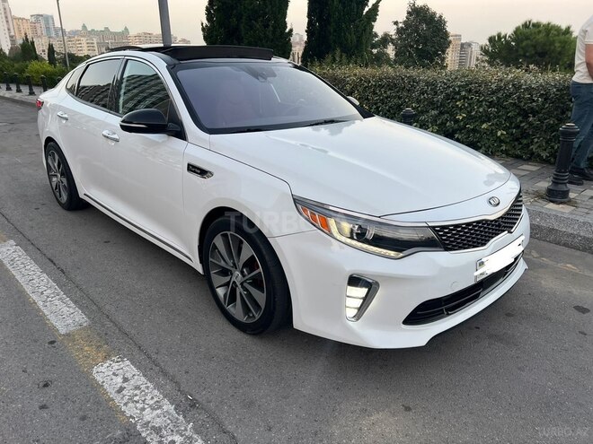 Kia Optima 2016, 173,809 km - 2.0 л - Bakı