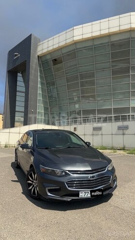 Chevrolet Malibu 2017, 266,000 km - 1.5 l - Bakı