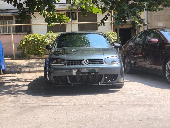 Volkswagen Golf 2000, 300,000 km - 2.0 l - Bakı