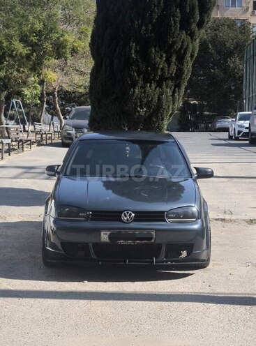 Volkswagen Golf 2000, 300,000 km - 2.0 l - Bakı