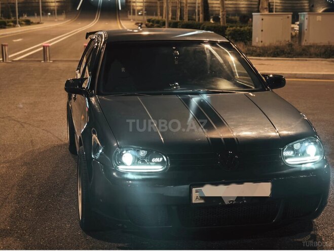 Volkswagen Golf 2000, 300,000 km - 2.0 l - Bakı