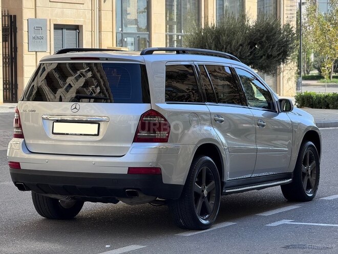 Mercedes GL 450 4MATIC 2007, 260,000 km - 4.7 l - Bakı