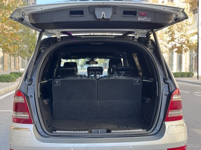 Mercedes GL 450 4MATIC 2007, 260,000 km - 4.7 l - Bakı