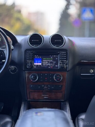 Mercedes GL 450 4MATIC 2007, 260,000 km - 4.7 l - Bakı