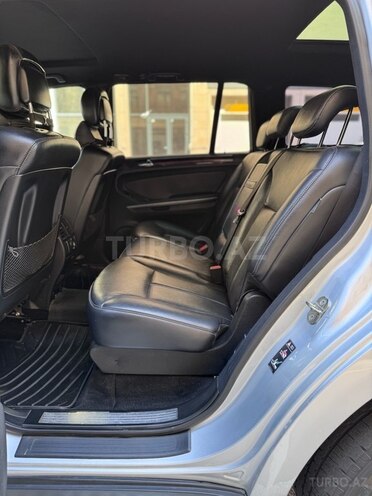 Mercedes GL 450 4MATIC 2007, 260,000 km - 4.7 l - Bakı